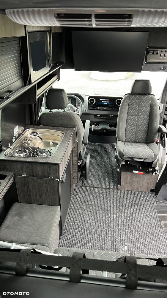 Mercedes-Benz Srinter Camper - 15