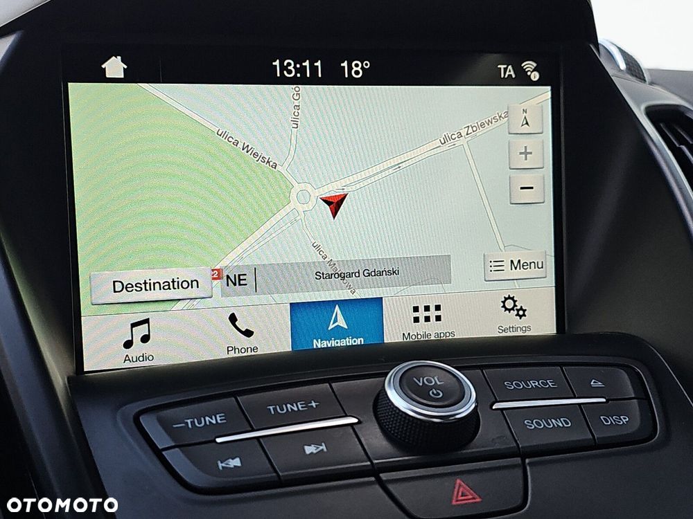 Ford Kuga 1.5 EcoBoost AWD ST-Line ASS - 20