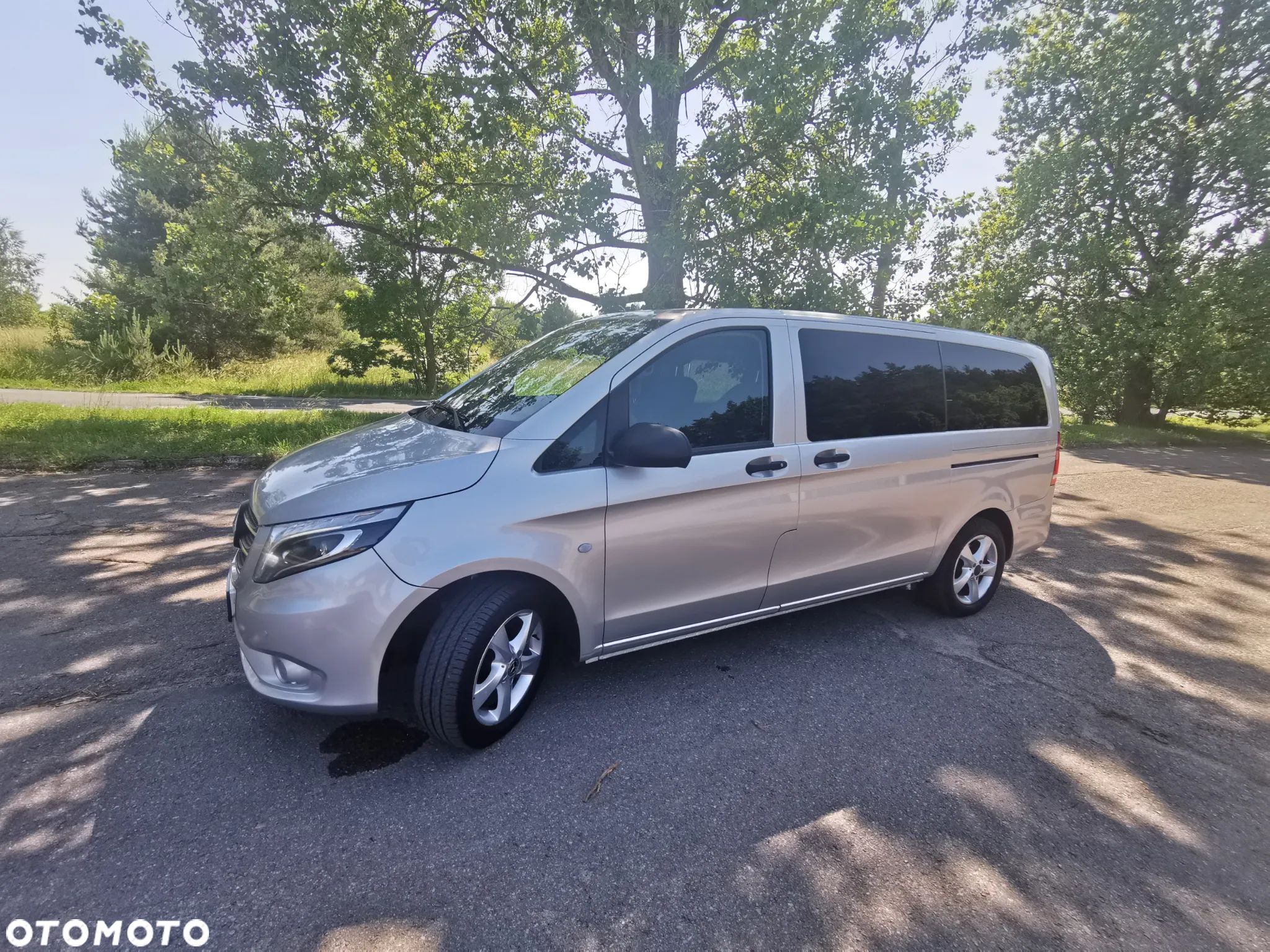 Mercedes-Benz Vito - 1