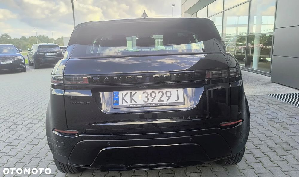 Land Rover Range Rover Evoque - 10