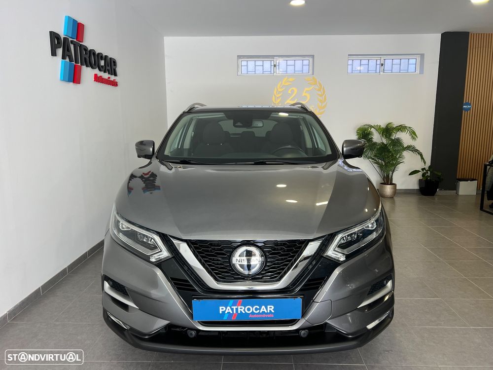 Nissan Qashqai 1.5 dCi DCT N-CONNECTA - 3