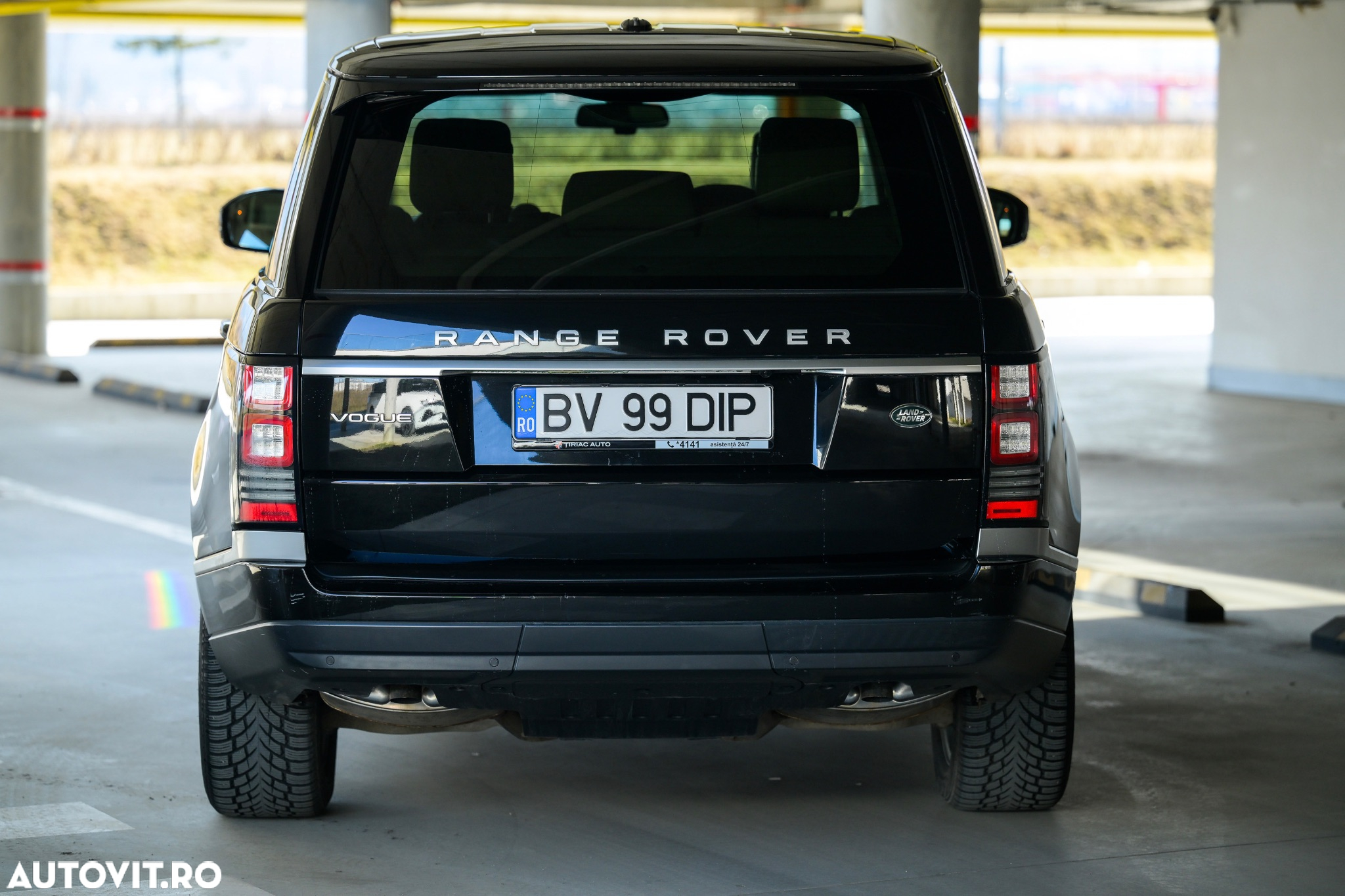 Land Rover Range Rover Vogue - 6