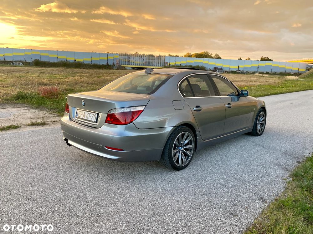 BMW Seria 5 535d - 6