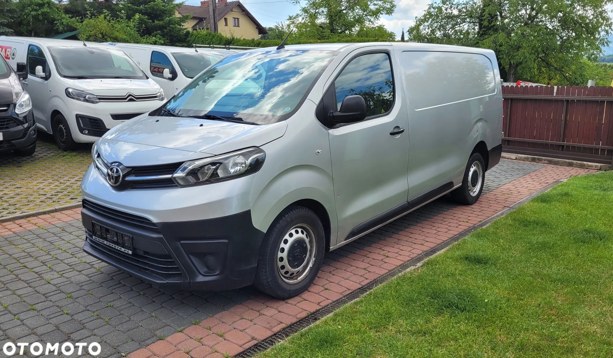 Toyota PROACE L3 2.0 d4-d 122PS 137000km - 1
