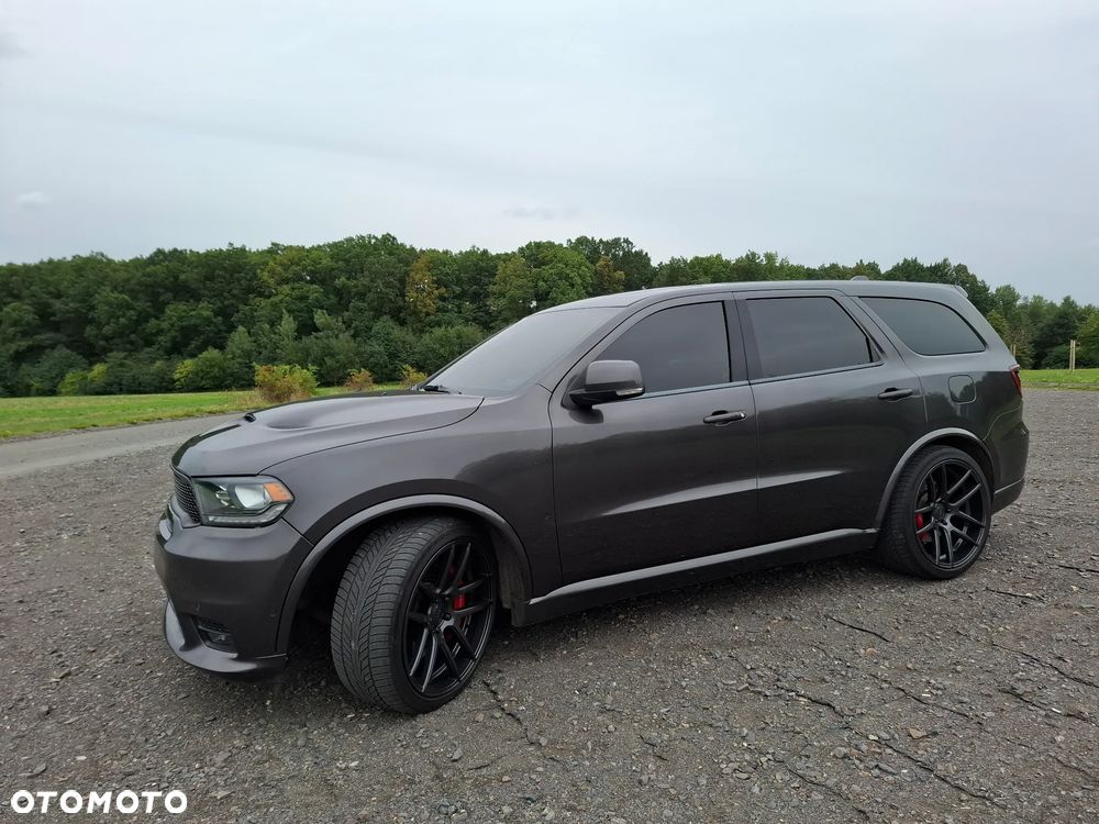 Dodge Durango 6.4 SRT - 2