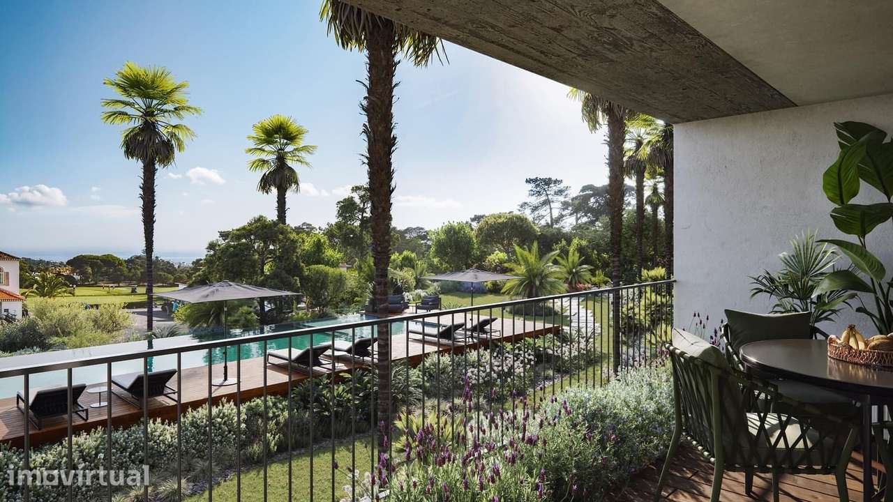 Apartamento T2 com vista, Estoril, Cascais - Grande imagem: 5/11