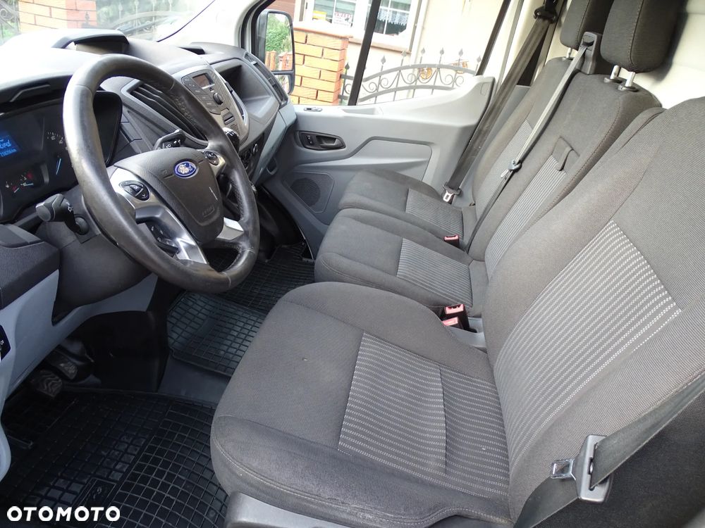 Ford TRANSIT 2,2 TDI, ,L2 H2 ,KLIMA ,TEMPOMAT , PARKTRONIKI - 17