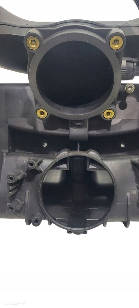 Bmw E90 E93 E60 E64 E81 E88 Kolektor Ssący Benzyna N52B25A 7520368 Nr 35 - 3