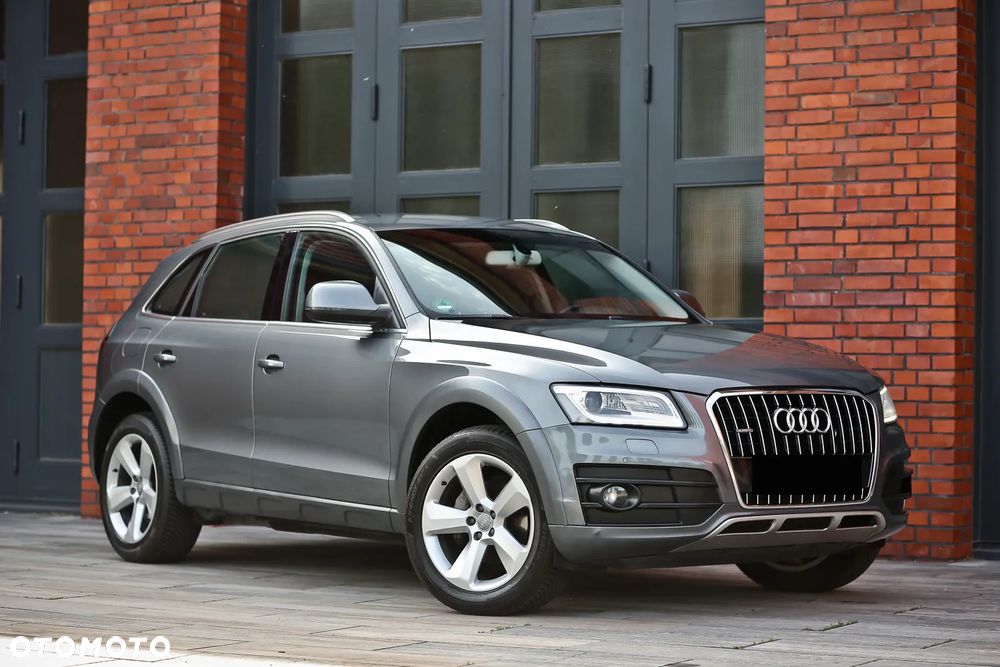 Audi Q5 2.0 TDI quattro Stronic - 1