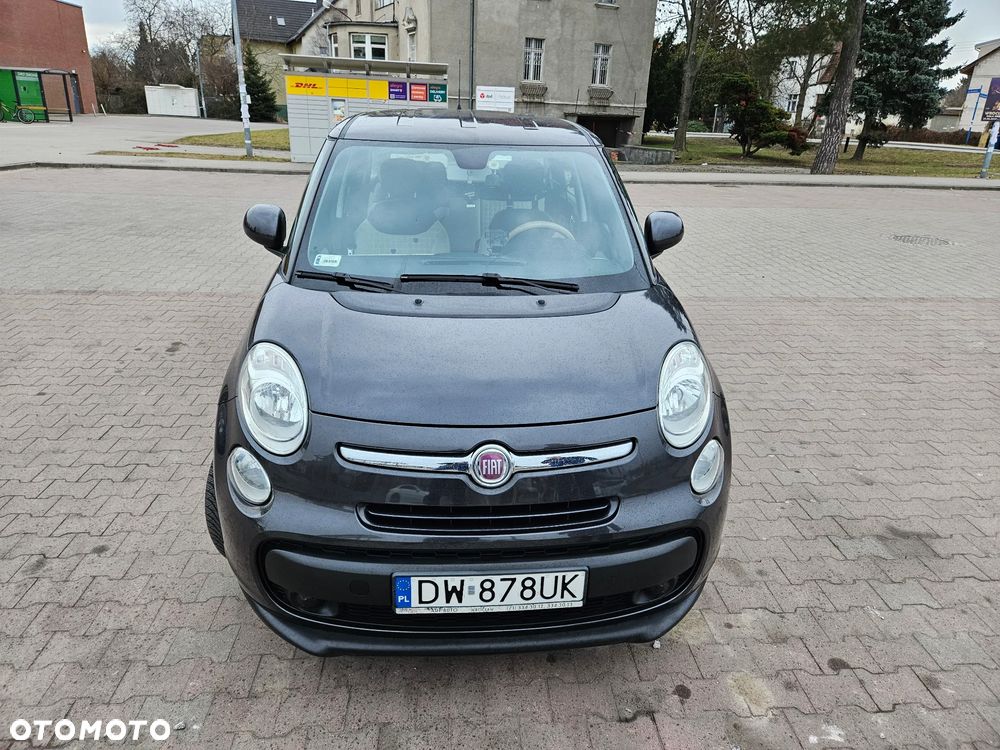 Fiat 500L 1.4 16V Easy - 2