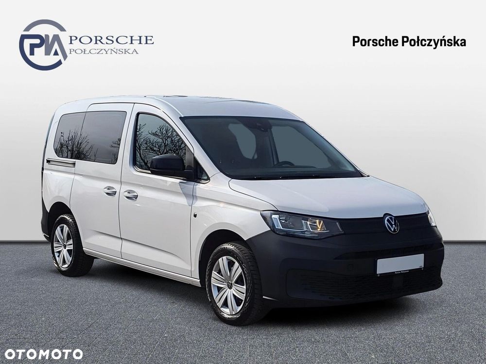Volkswagen Caddy - 8