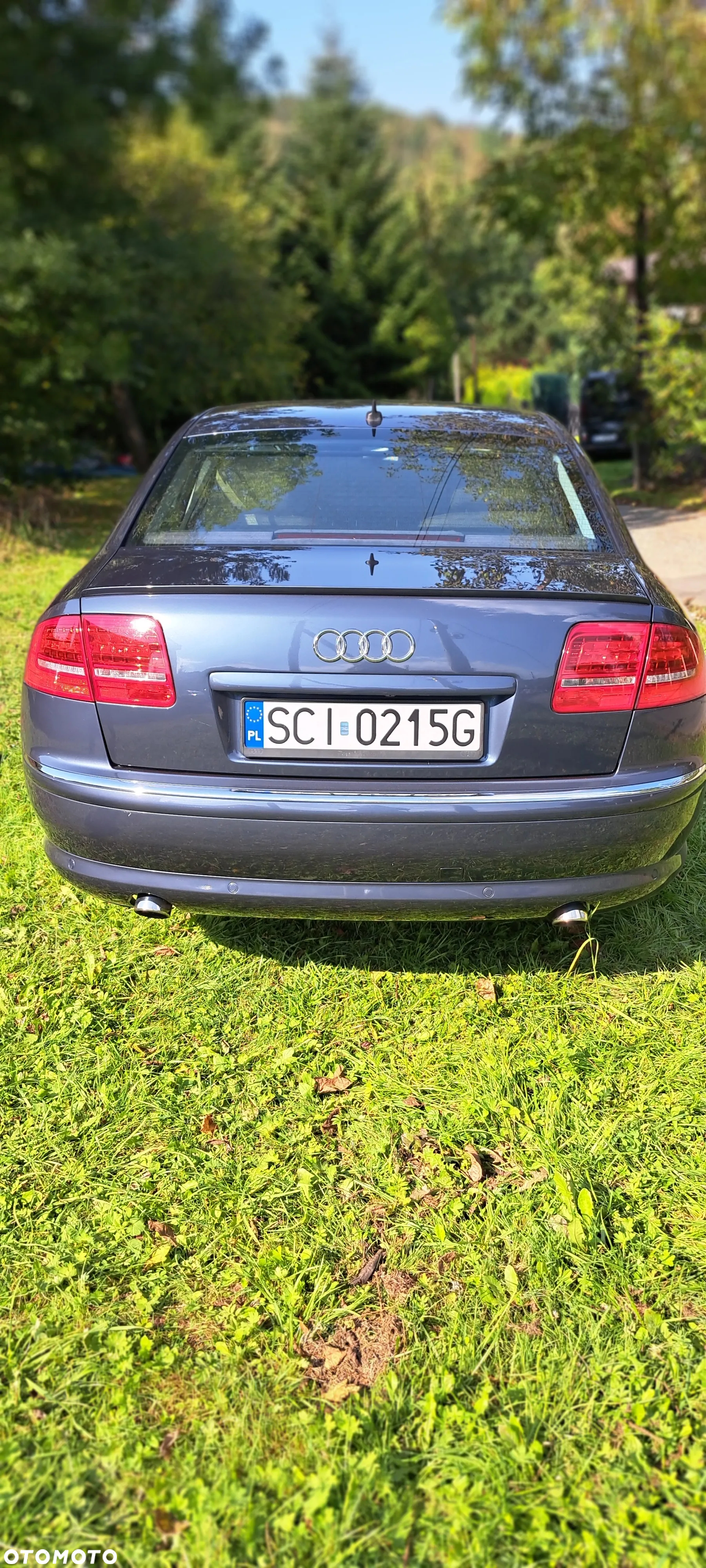 Audi A8 4.0 TDI L Quattro - 4