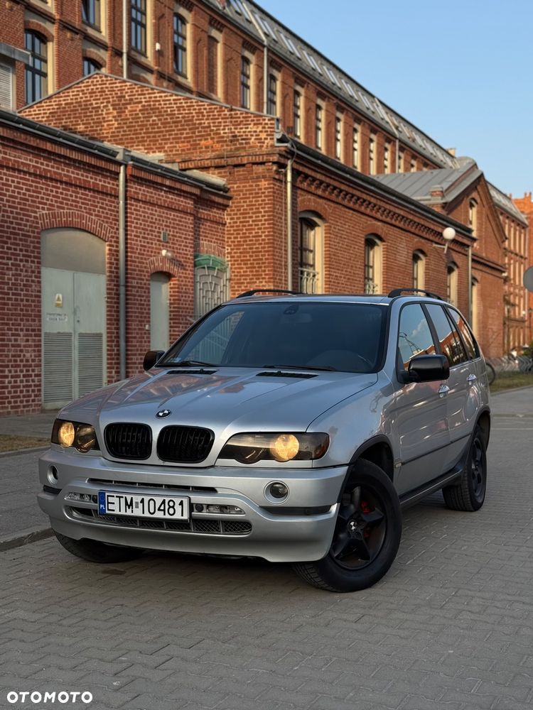 BMW X5 - 3