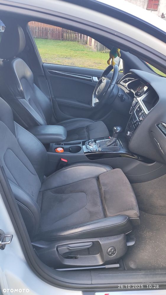 Audi A4 Avant 2.0 TDI DPF quattro S tronic S line Sportpaket - 20
