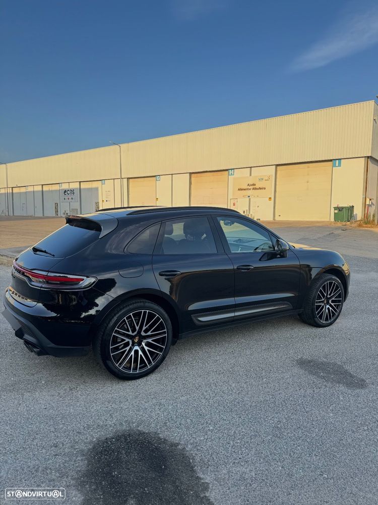Porsche Macan T - 10