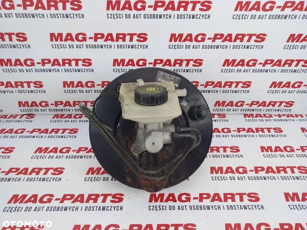 Serwo Pompa Hamulcowa Mini Cooper R50 6757181E - 1