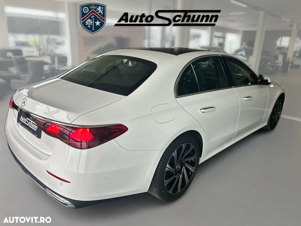 Mercedes-Benz E 220 d 9G-TRONIC Edition AVANTGARDE - 5