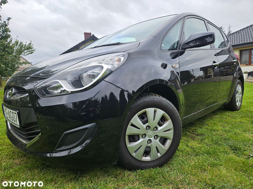Hyundai ix20 1.6 blue Comfort - 4