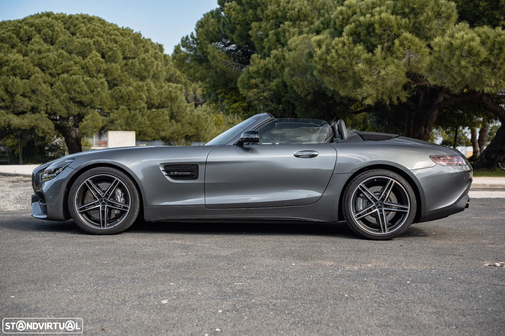 Mercedes-Benz AMG GT Standard - 2