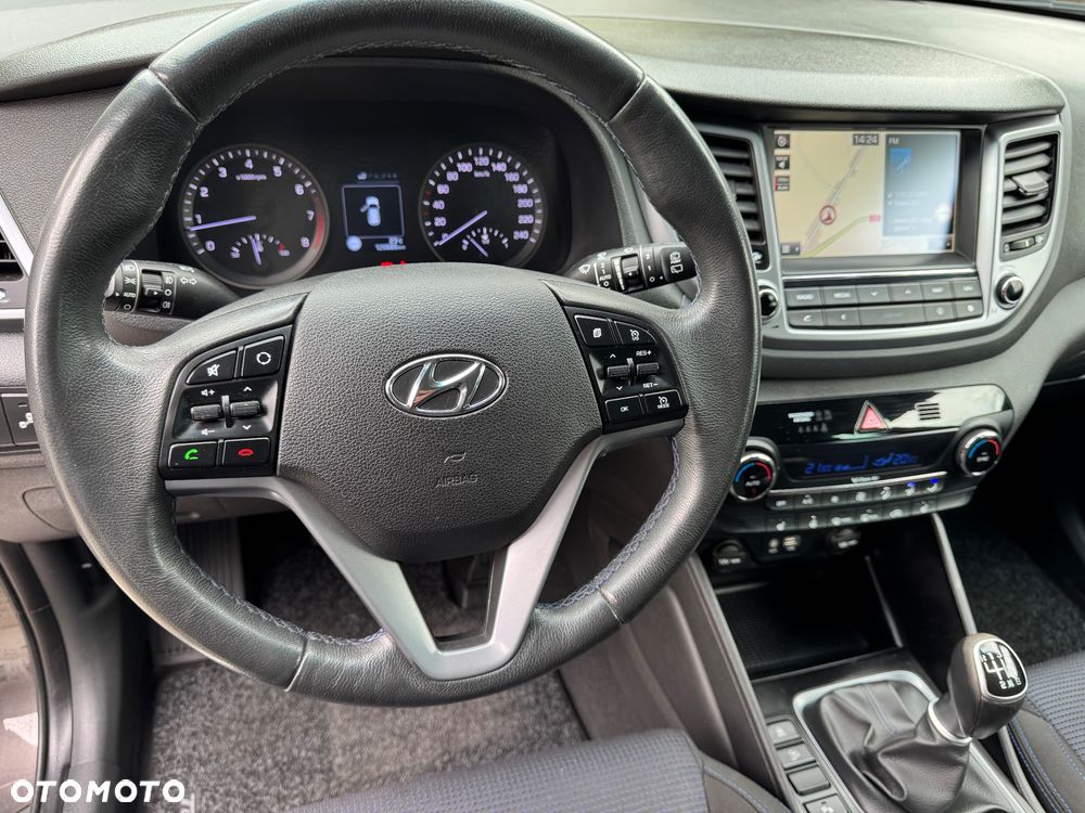Hyundai Tucson 1.6 Turbo 2WD Passion - 4