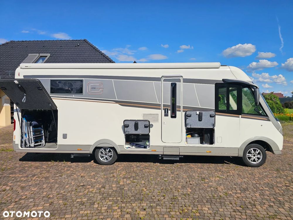 Carthago CHIC S-PLUS I52 QB - 22