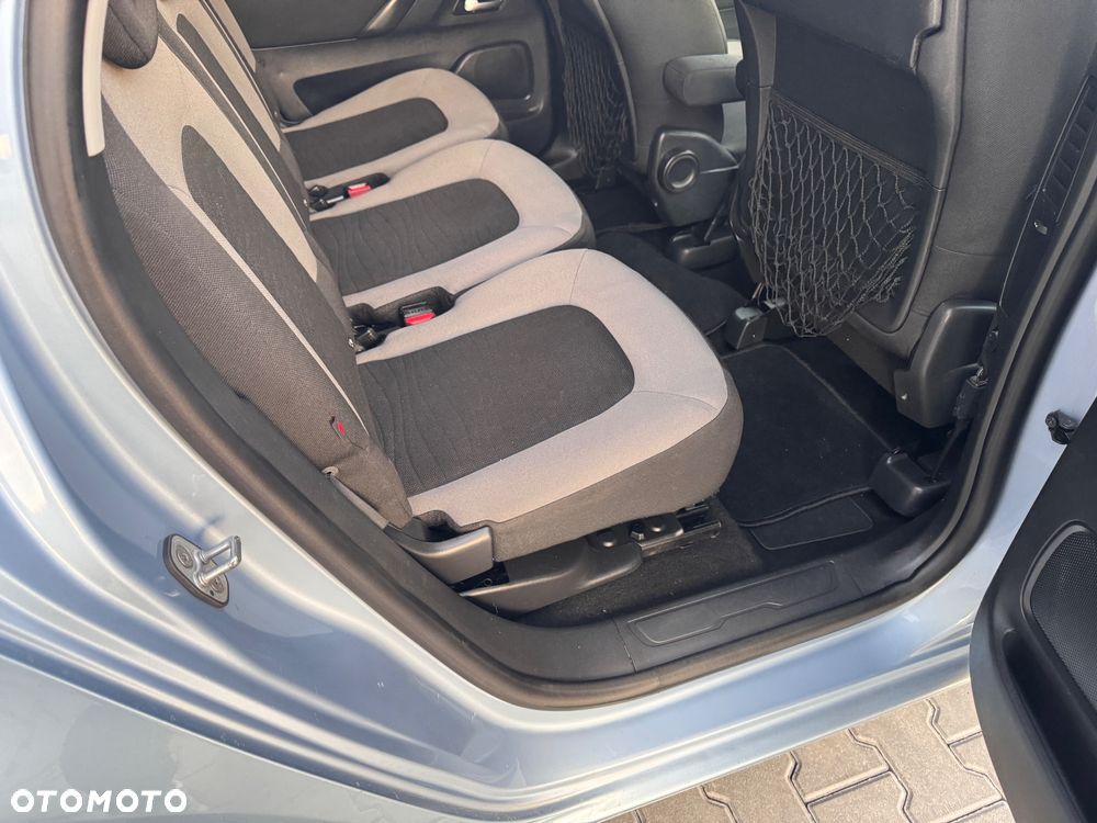 Citroën C4 Picasso 1.6 BlueHDi Shine S&S EAT6 - 11