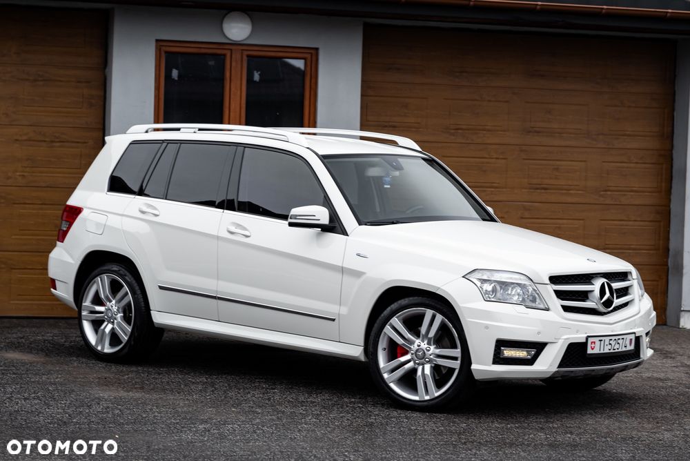 Mercedes-Benz GLK 250 CDI DPF 4Matic BlueEFFICIENCY 7G-TRONIC - 3