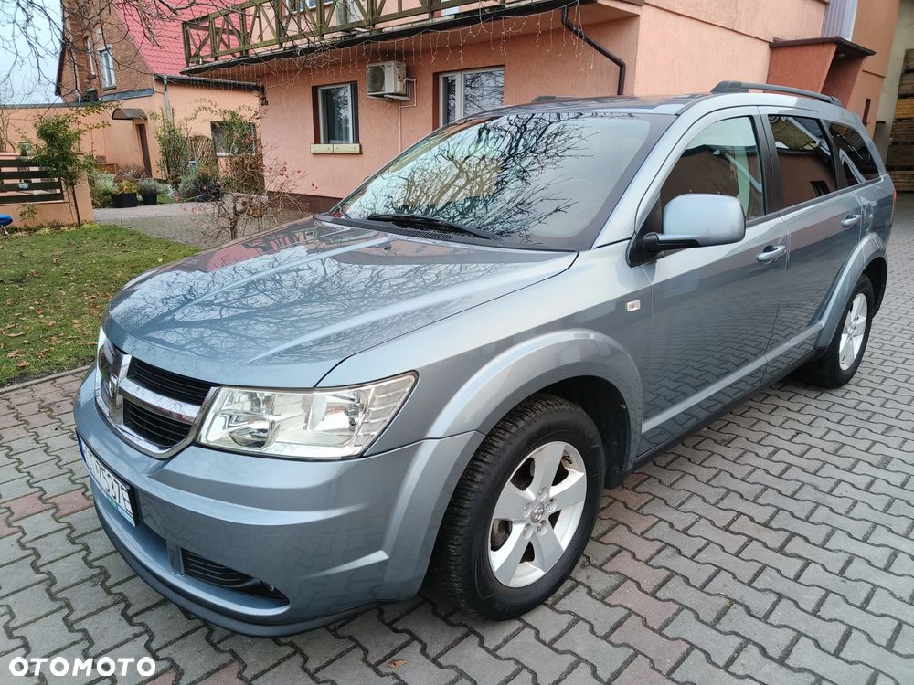 Dodge Journey 2.0 CRD SXT SR Edition - 6