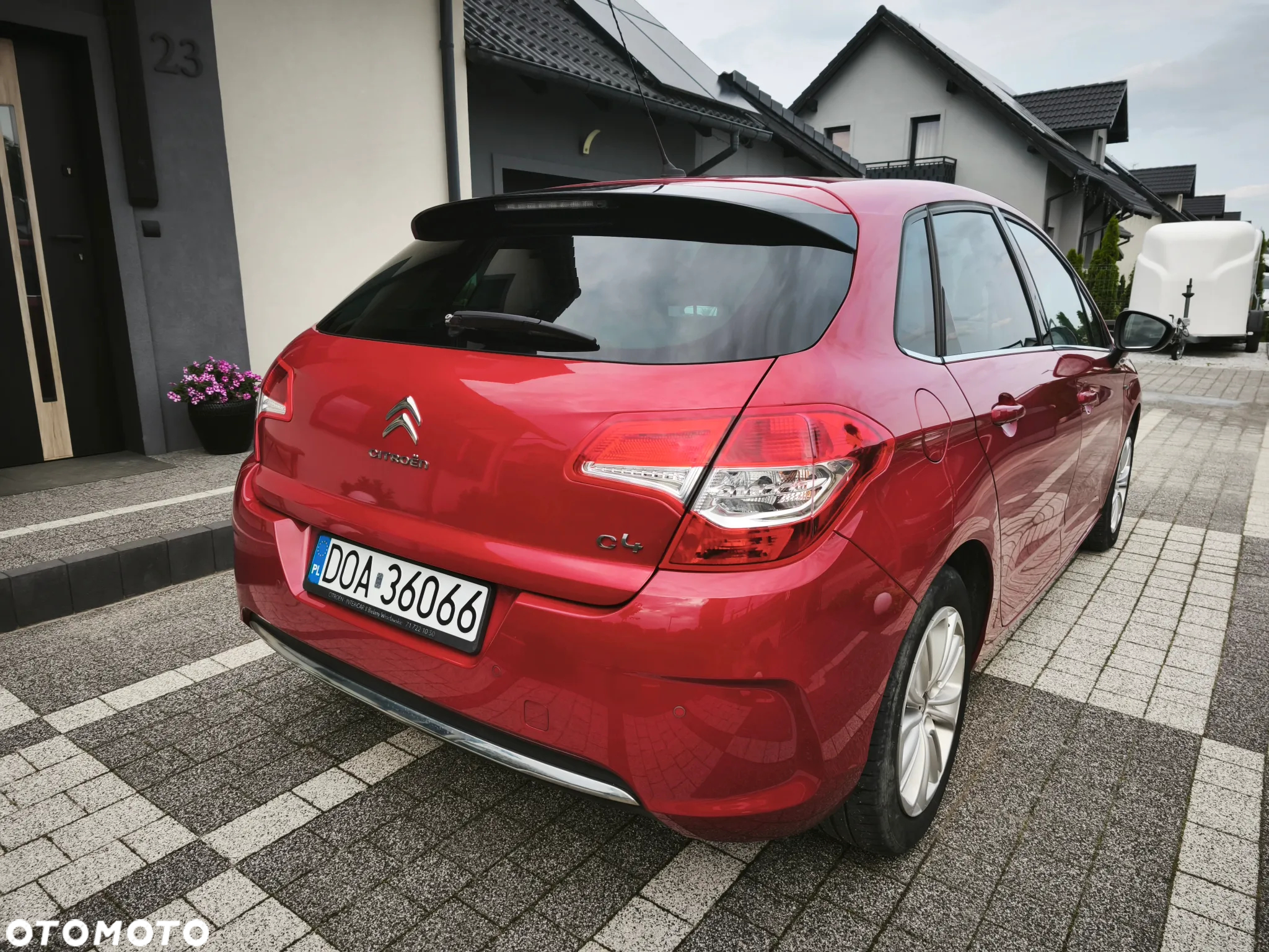 Citroën C4 1.6 VTi Exclusive - 8