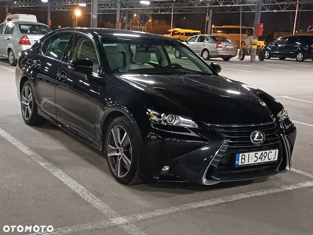 Lexus GS 200t / 300 Elegance - 10