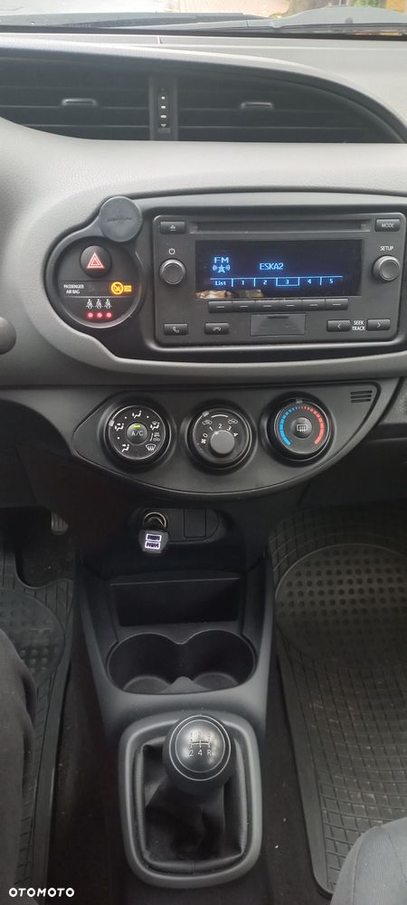 Toyota Yaris - 7
