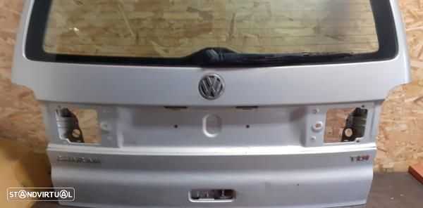 Tampa Da Mala Volkswagen Sharan (7M8, 7M9, 7M6) - 4