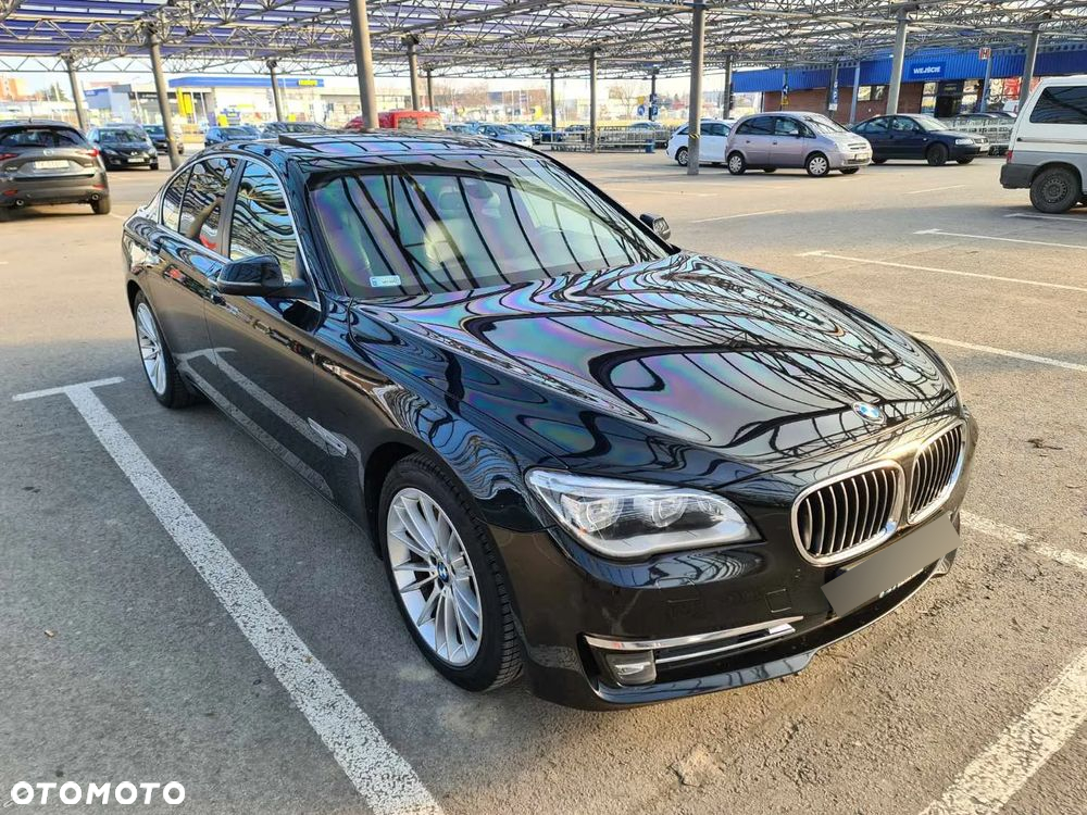 BMW Seria 7 730d - 7