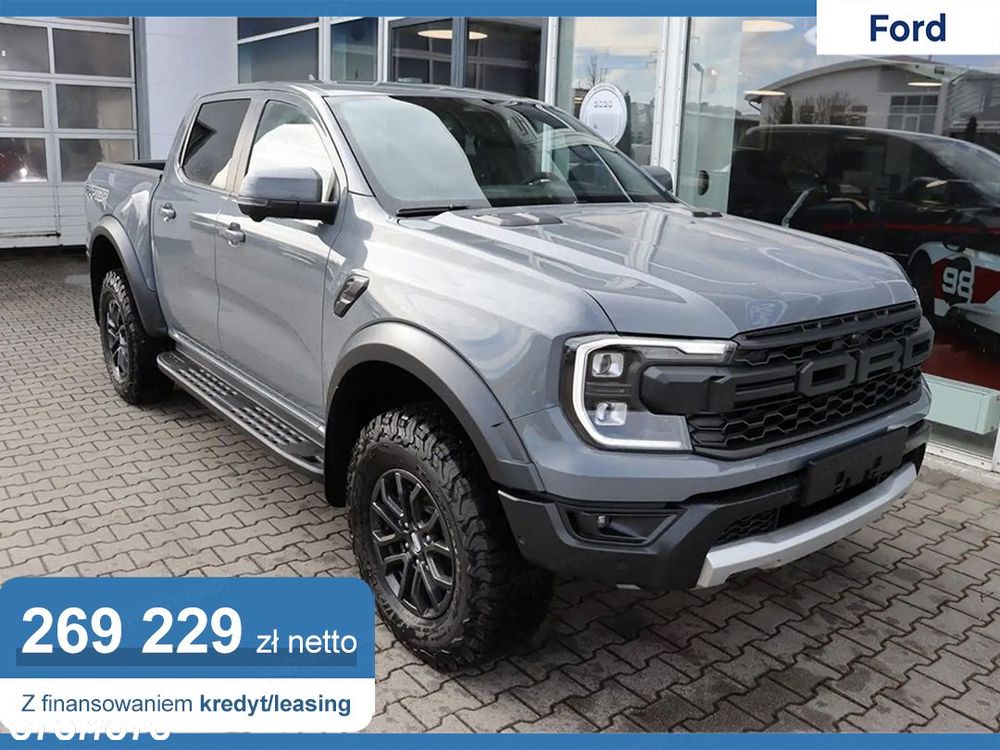 Ford Ranger - 1