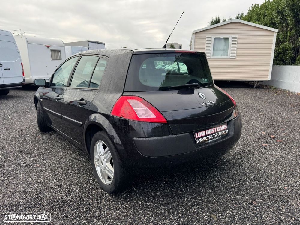 Renault Mégane - 4