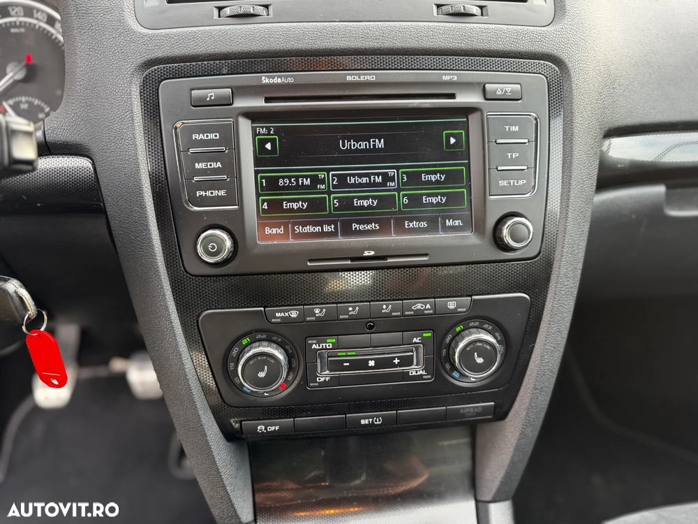 Skoda Octavia 2.0 TFSI RS - 17