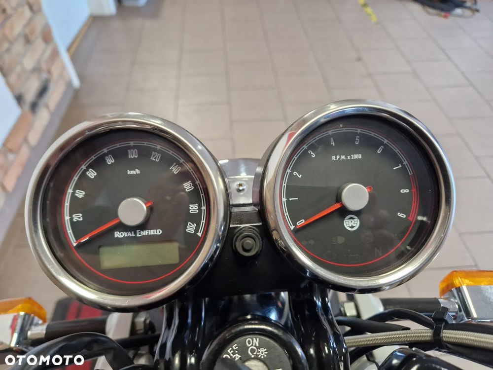 Royal Enfield Continental - 40