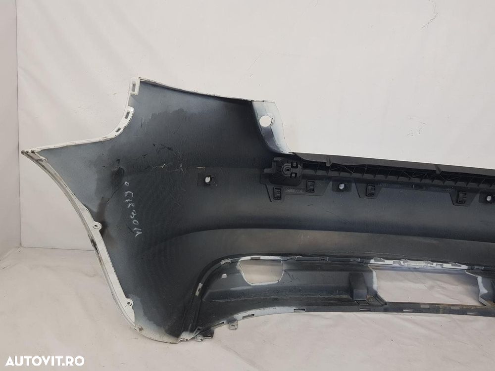 Bara spate Audi A3 cabrio facelift dupa 2008 - 8