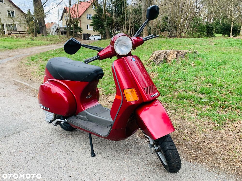Vespa PX - 1