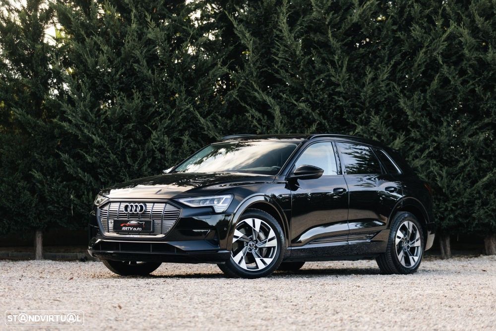 Audi e-tron 50 quattro S line - 12