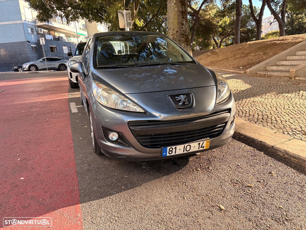Peugeot 207