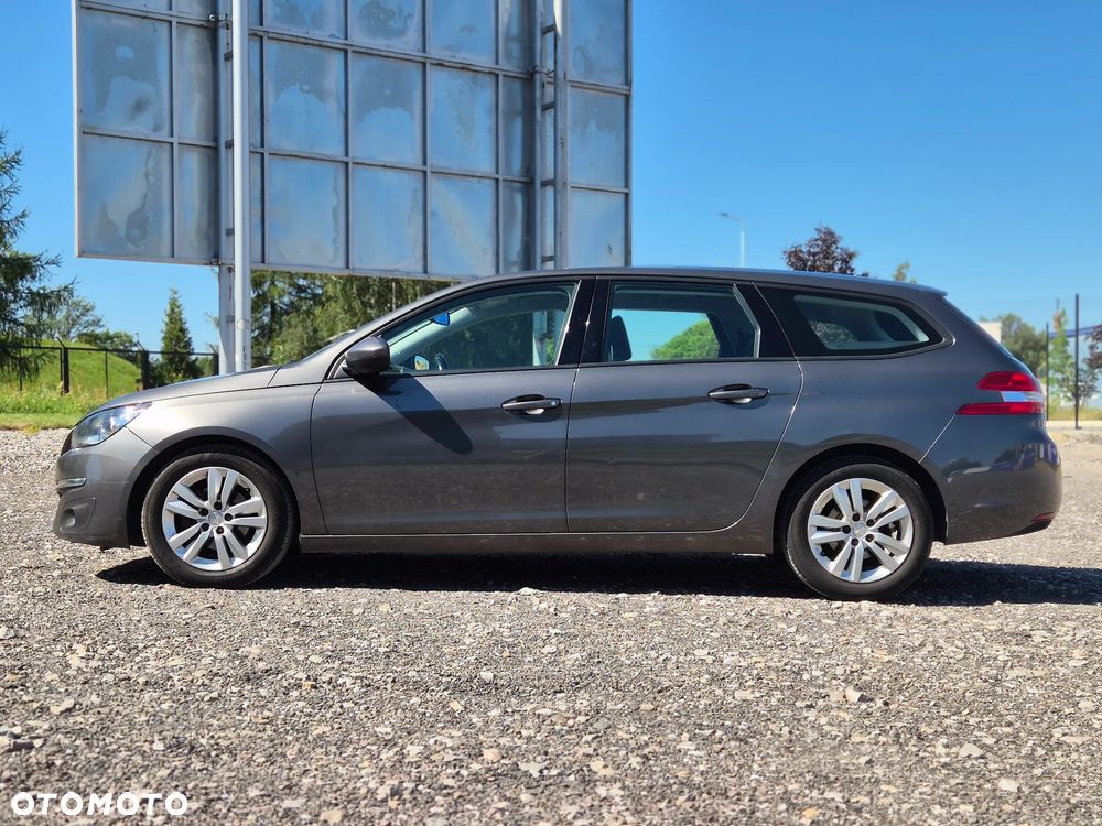 Peugeot 308 1.6 BlueHDi Active S&S EAT6 - 5