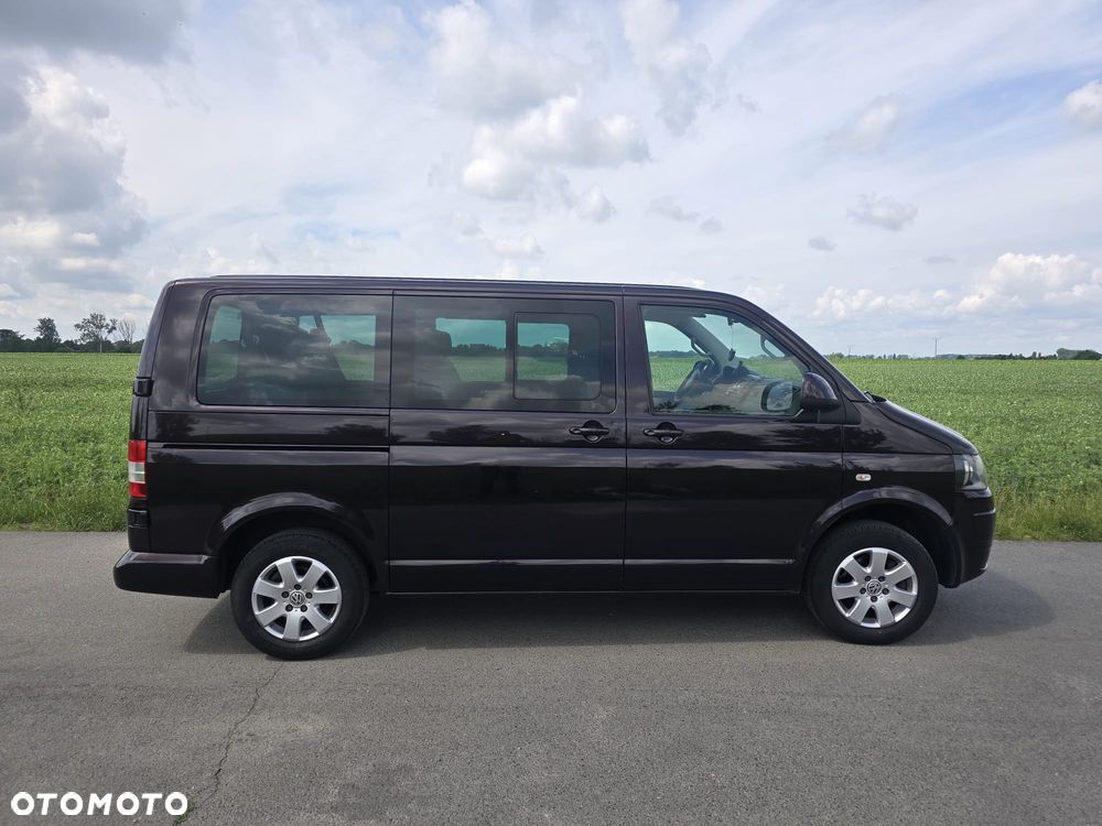 Volkswagen Transporter Caravelle Kurz BMT Comfortline - 4