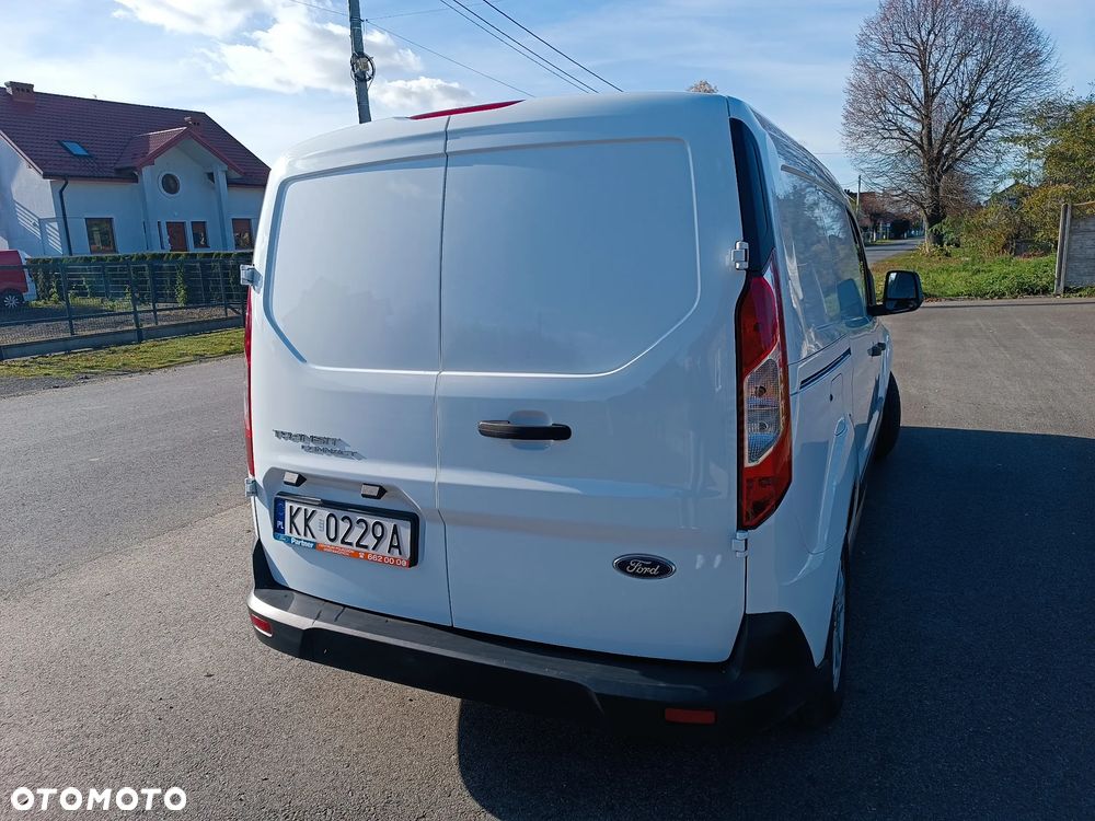 Ford Transit Connect - 7