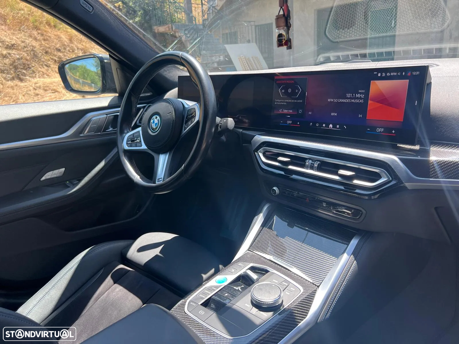 BMW i4 eDrive40 Pack Desportivo M - 12