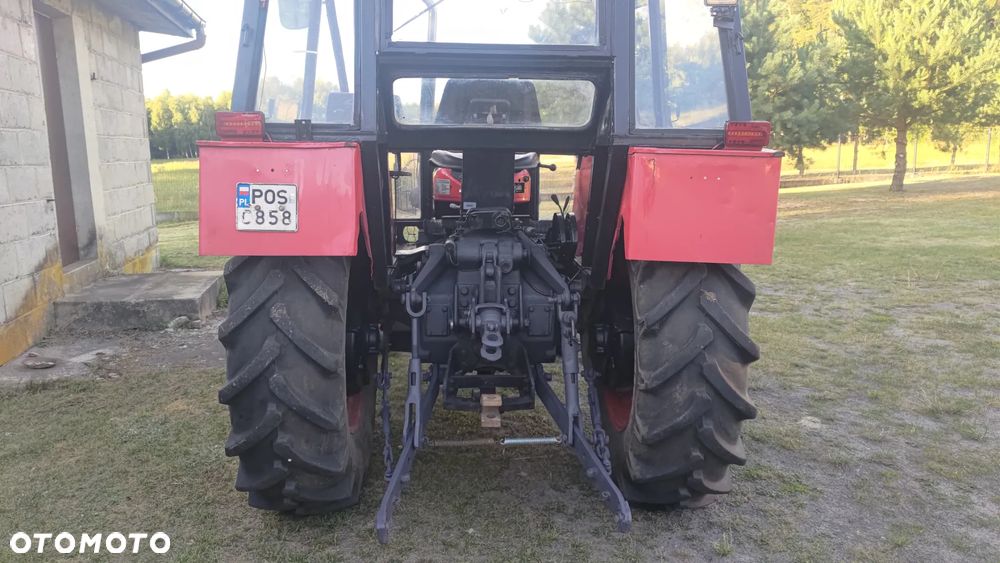 Zetor 6718 - 12