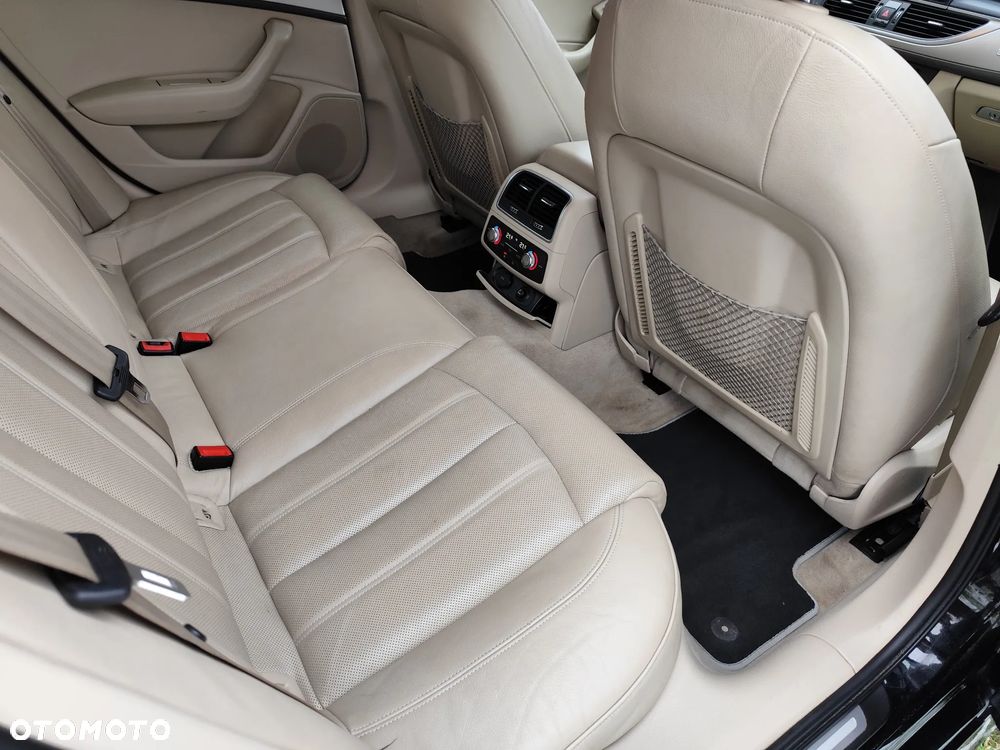 Audi A6 Limousine 3.0 TDI quattro S tronic - 12