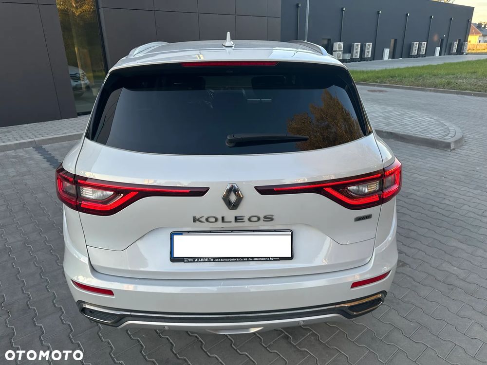 Renault Koleos 2.0 Blue dCi Initiale Paris 4x4 X-Tronic - 12