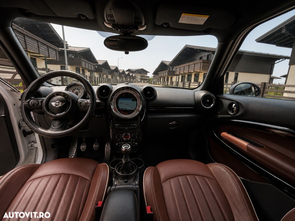 Mini Paceman Cooper D ALL4 - 17