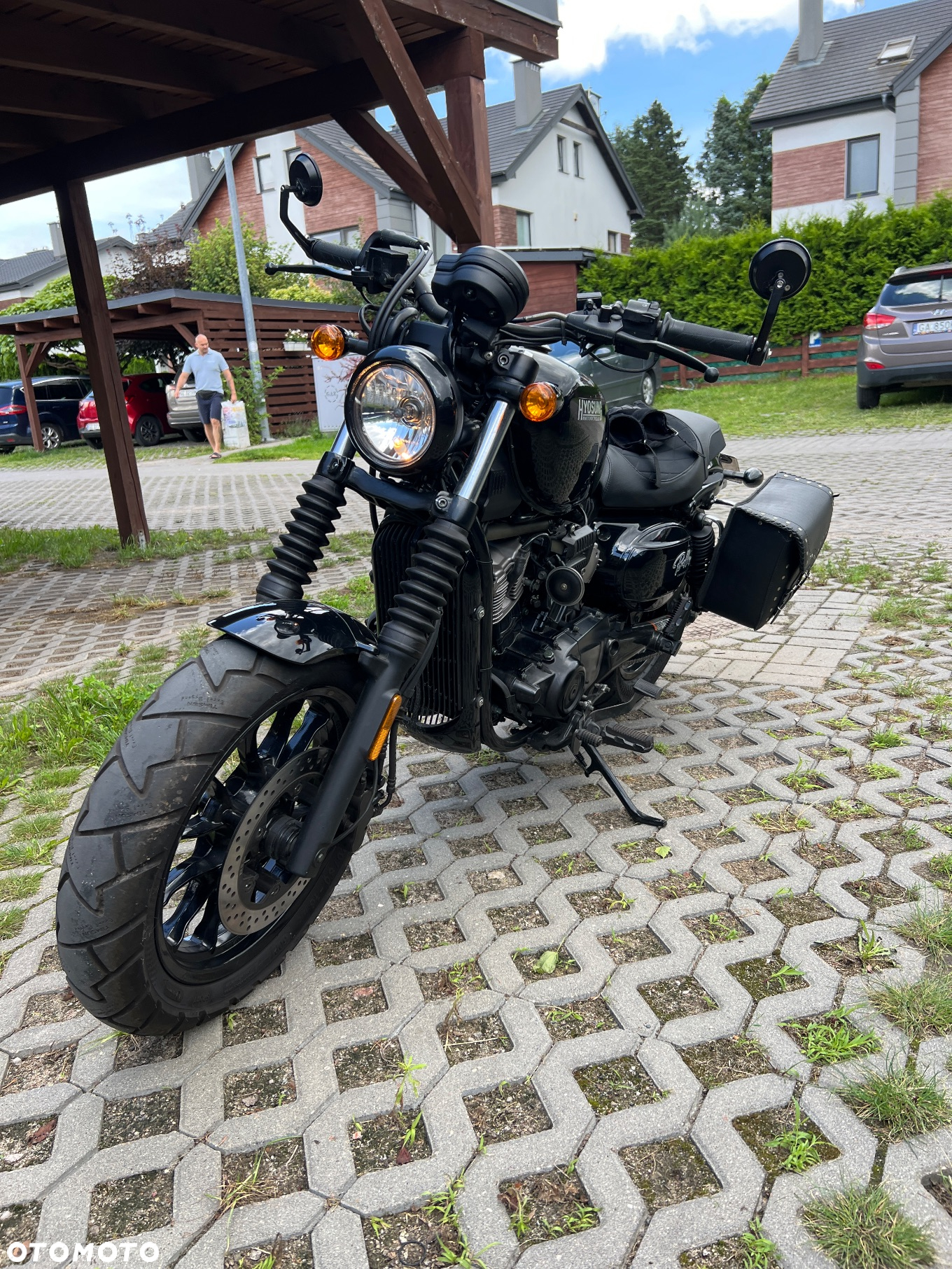 Hyosung GV - 6